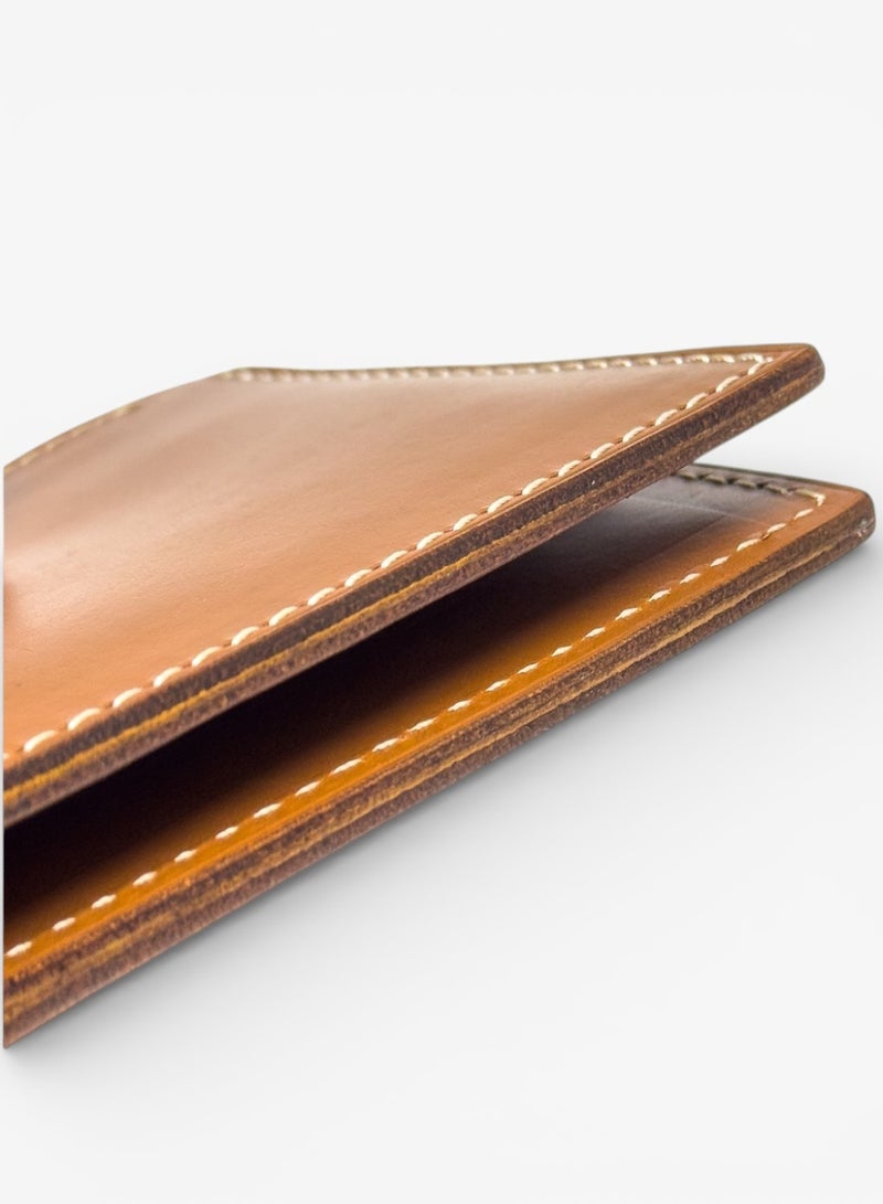 Emery Alden Wallet Cognac - Image 2